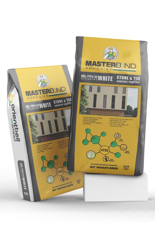 UltraFlex White Premium Large Format Adhesive